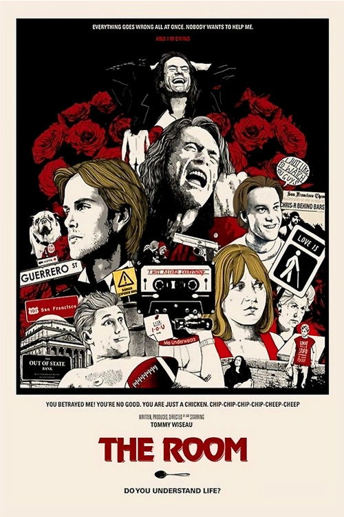 The Room poster