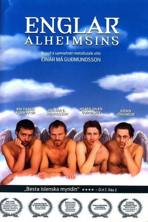 Englar alheimsins (2000) poster