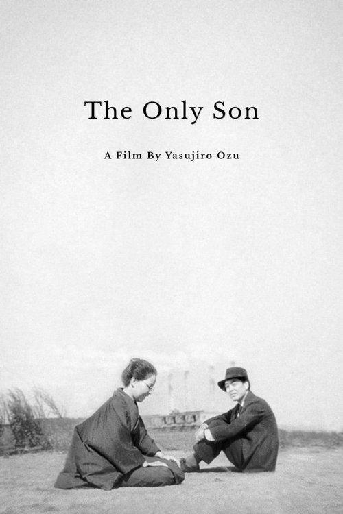 Grootschalige poster van The Only Son