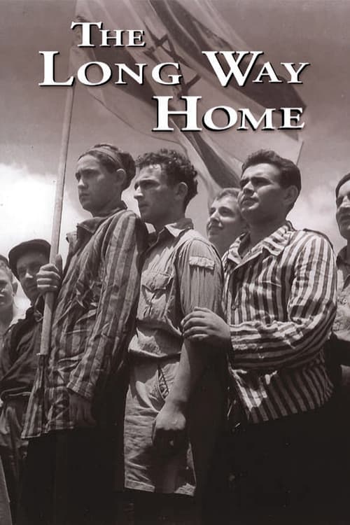 The Long Way Home Movie Poster Image