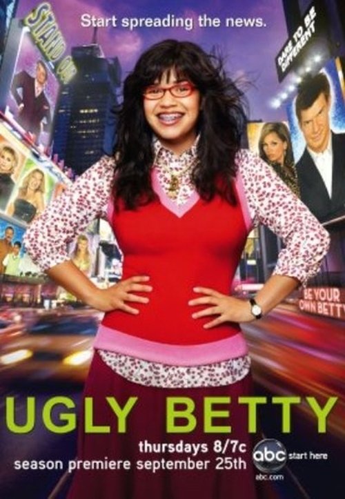 Ugly Betty, S00E12 - (2009)