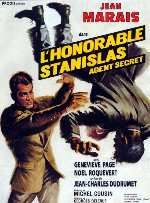 L'Honorable Stanislas, agent secret Online