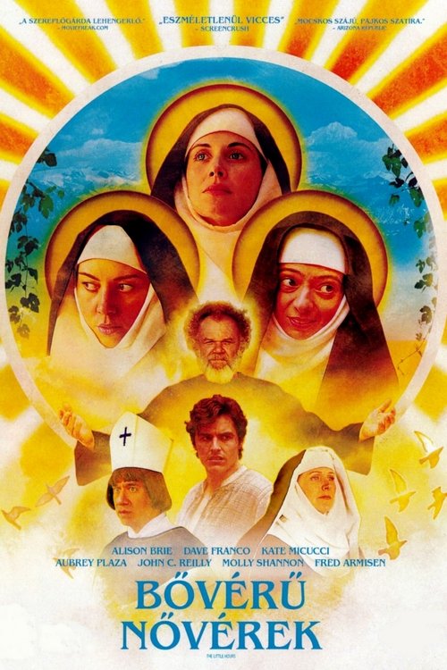 Bővérű nővérek movie poster player