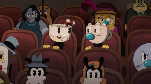 Cuphead: A Série: 1×12