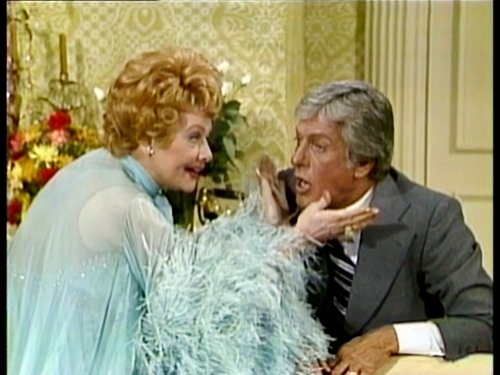 Escena del episodio 10 de la temporada 1 de la serie Van Dyke y compañía
