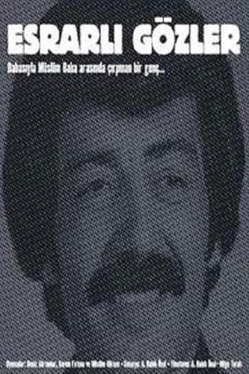 Cartell de Esrarlı Gözler