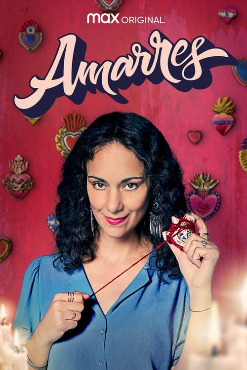 Amarres poster