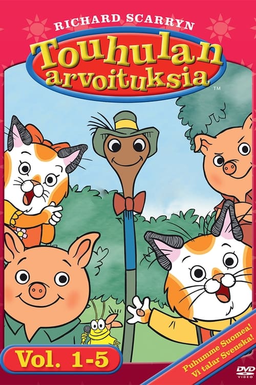 Busytown Mysteries, S01 - (2007)