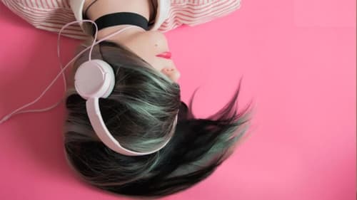 Le Pouvoir de la musique et son magnifique effet sur le cerveau Backdrop Blur