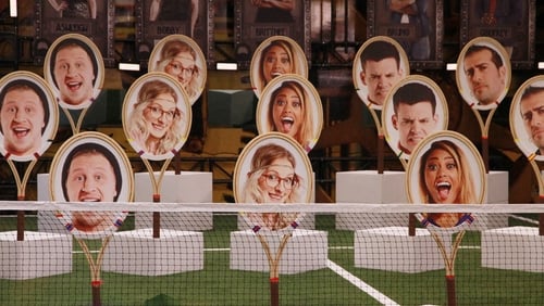 Poster della serie Big Brother Canada