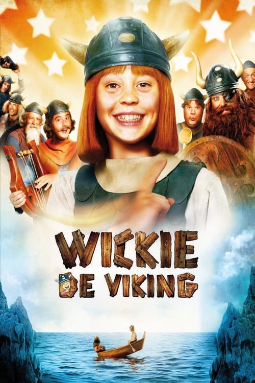 Wickie und die starken Männer (2009) poster