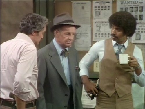 Poster della serie Barney Miller