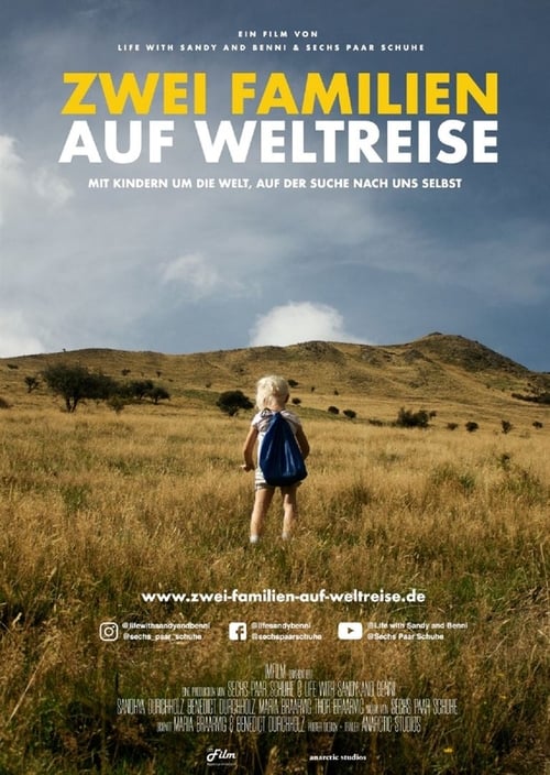 Zwei Familien auf Weltreise movie poster player