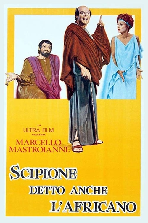 Scipio the African (1971)