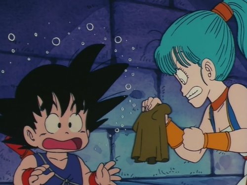 Dragon Ball: 1×11