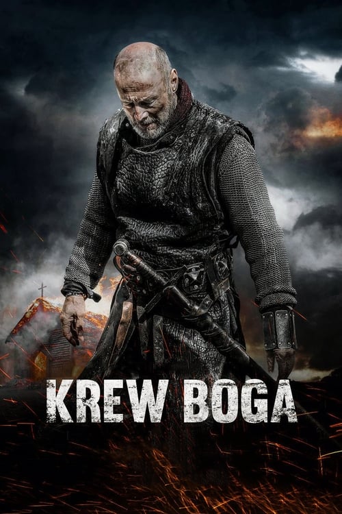  Krew Boga - Sword Of God - The Mute - 2020 