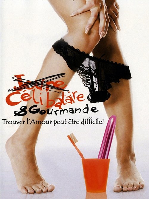 Poster image du film Jeune célibataire & gourmande Jeune célibataire & gourmande