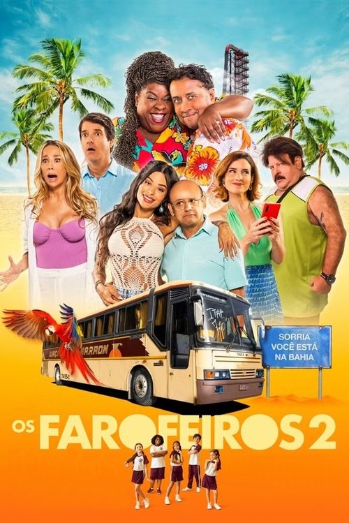 OS FAROFEIROS 2