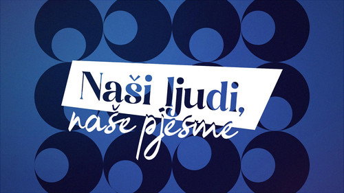 Jaquette Eurosong 70: Naši ljudi, naše pjesme