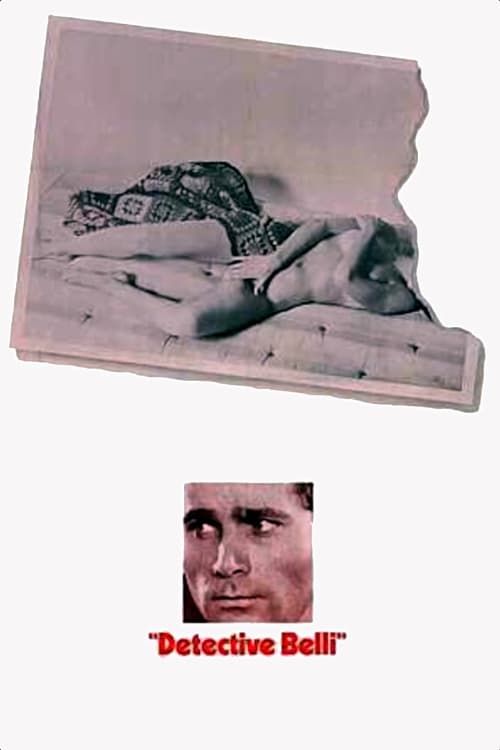 Poster Un detective 1969