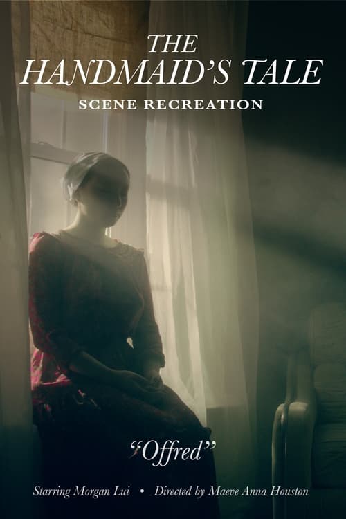 Poster The Handmaid's Tale Scene Recreation: 