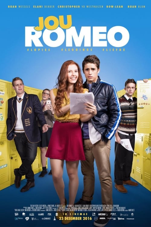 Your Romeo Movie Poster Image