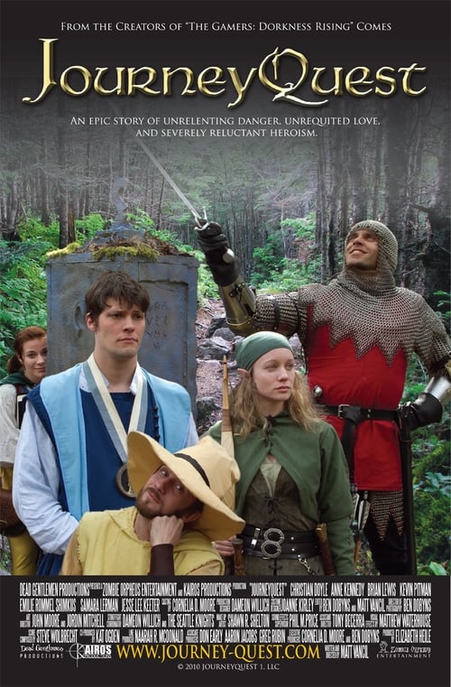 JourneyQuest poster