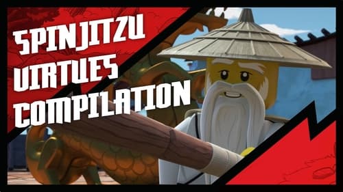 Poster NINJAGO: The Virtues of Spinjitzu