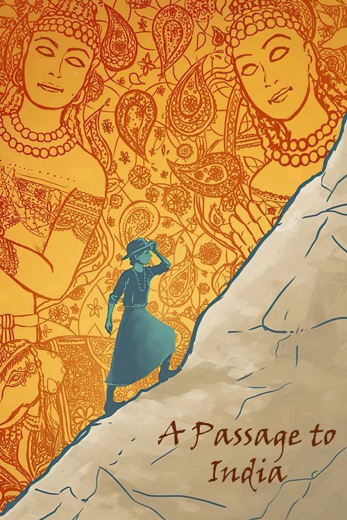 A Passage to India poster