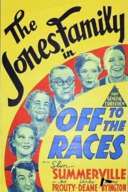 Off to the Races 1937