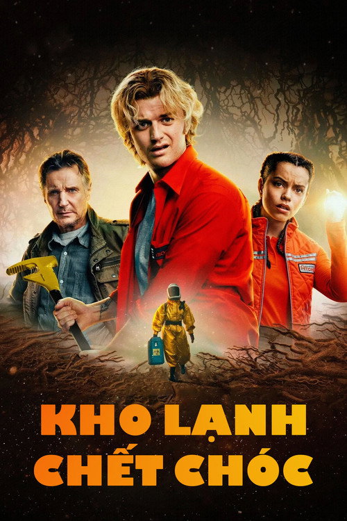 Kho Lạnh Chết Chóc