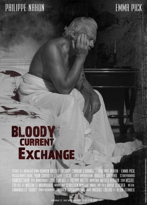 Bloody Current Exchange (2007) poster