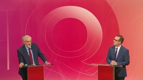 Question Time, S38E26 - (2016)