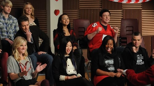 Poster della serie Glee