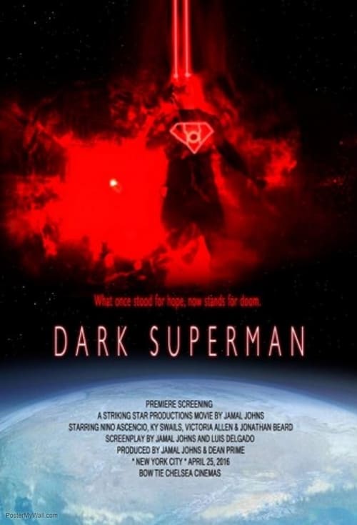Dark Superman 2016