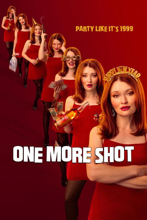 One More Shot poster
