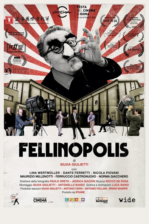 Fellinopolis poster