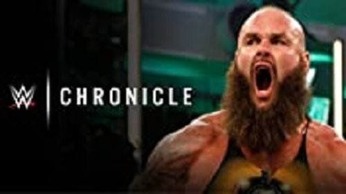 Poster della serie WWE Chronicle