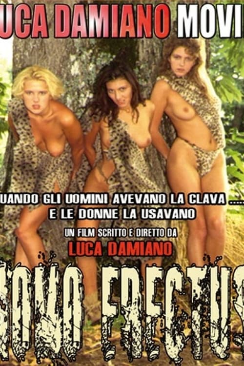 Homo Erectus poster