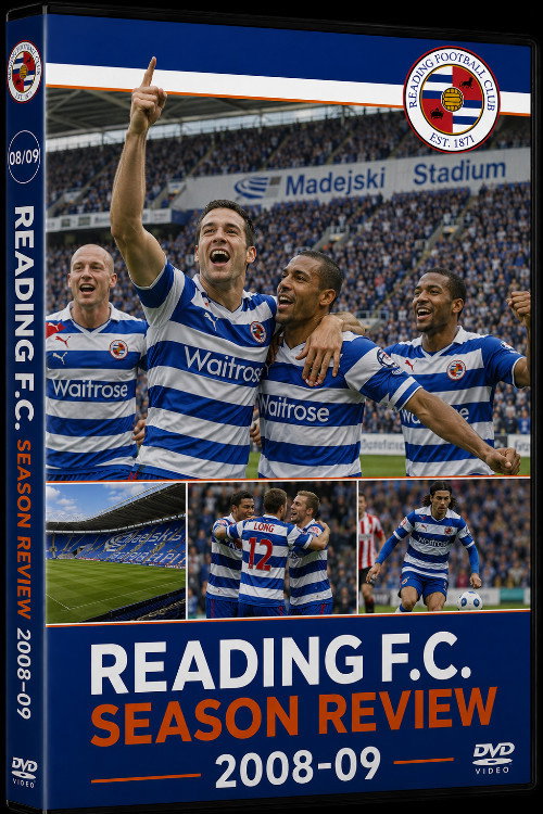 2008-09 Reading F.C. Season Review
