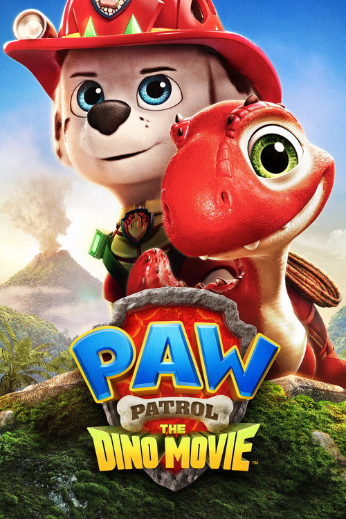 Poster 51 for PAW Patrol: The Dino Movie