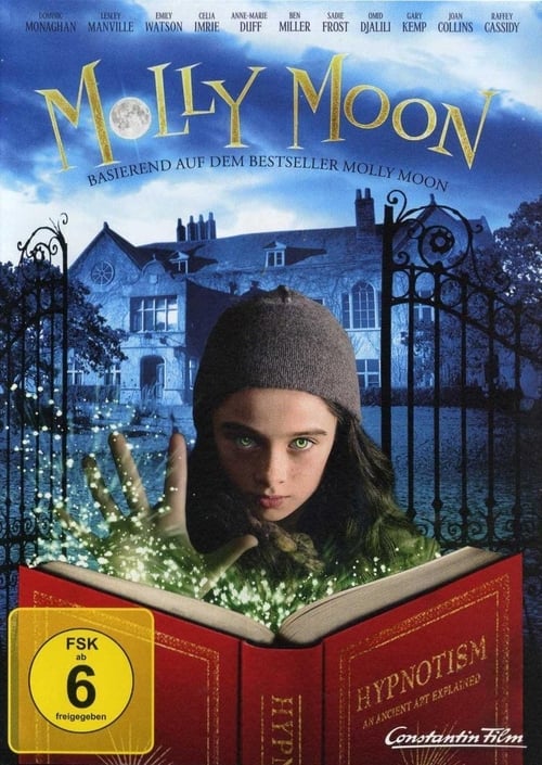 Molly Moon and the Incredible Book of Hypnotism