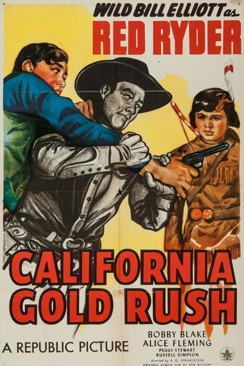 California Gold Rush 1946