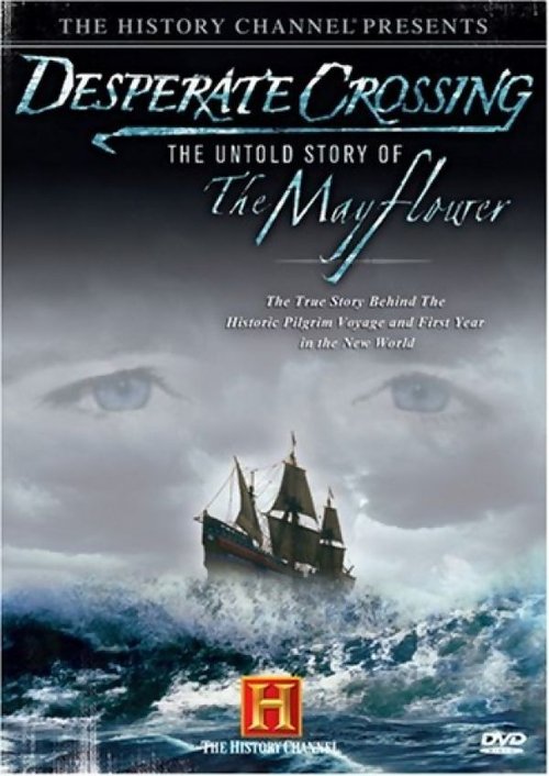 Desperate Crossing: The Untold Story of the Mayflower movie poster player
