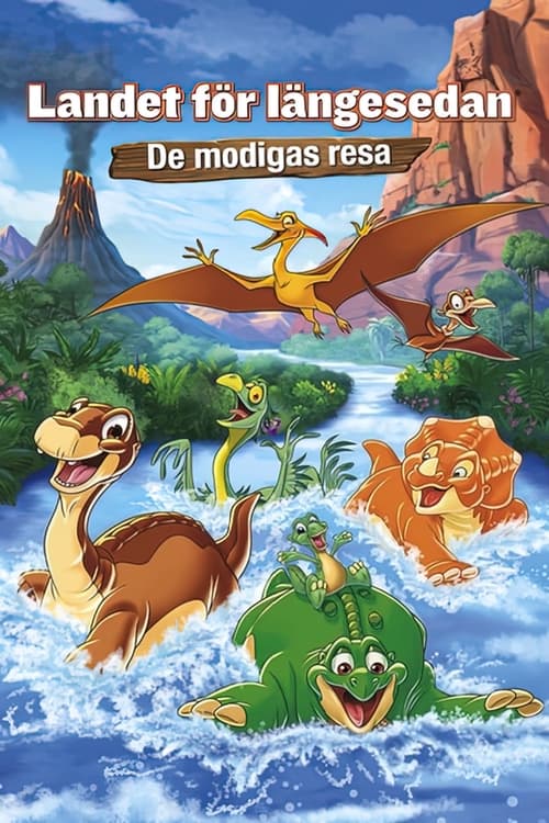 The Land Before Time XIV: Journey of the Brave