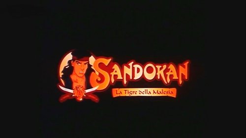 Sandokan, the tiger of Malysia