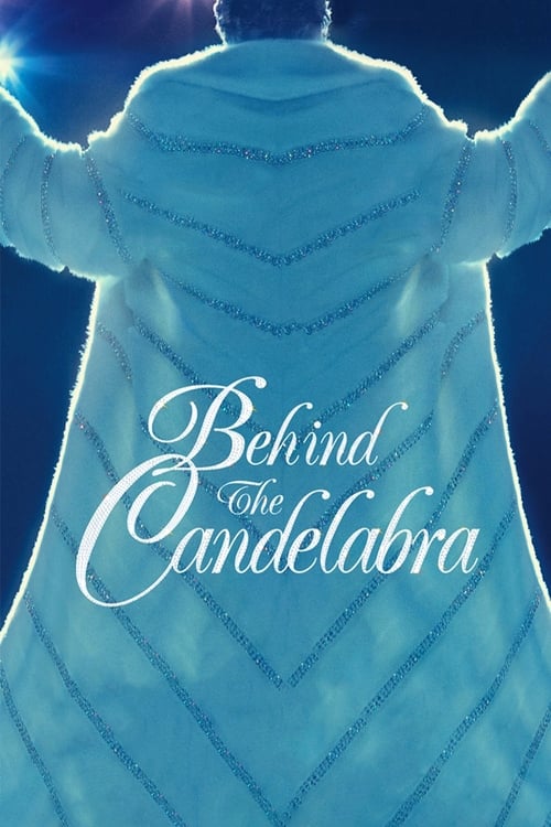 Grootschalige poster van Behind the Candelabra