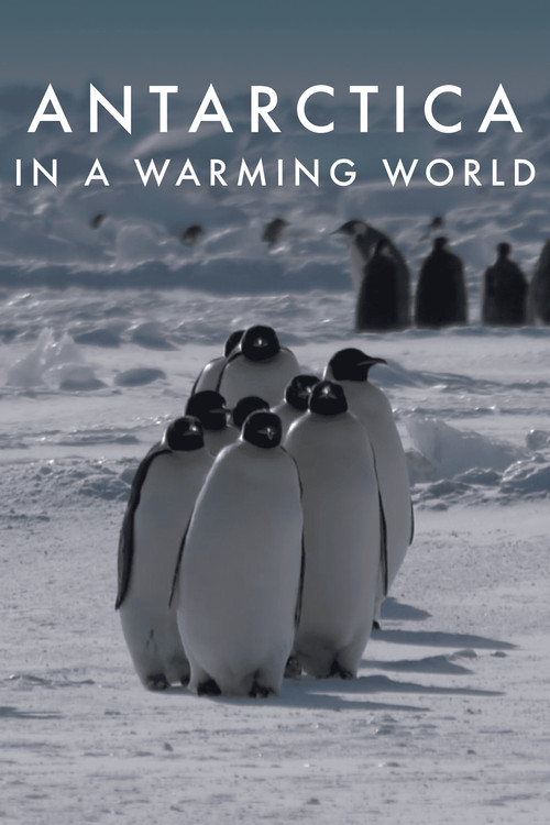 Cartell de Antarctica in a Warming World