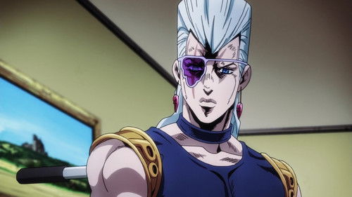 JoJo’s Bizarre Adventure: 4×34