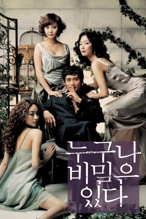 Poster 누구나 비밀은 있다 2004